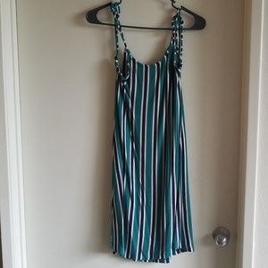 Zara Tie Dress